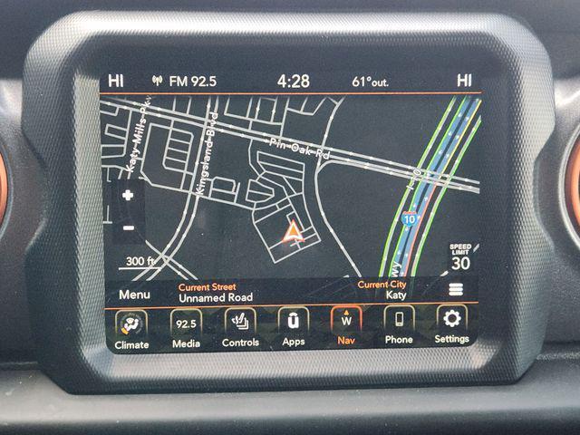 used 2023 Jeep Gladiator car, priced at $39,001