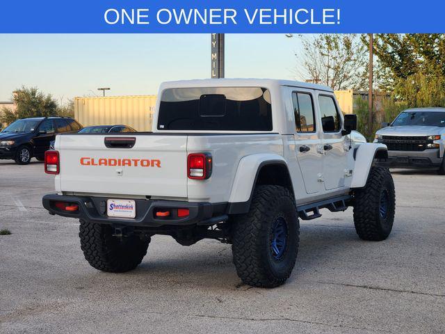 used 2023 Jeep Gladiator car, priced at $39,001