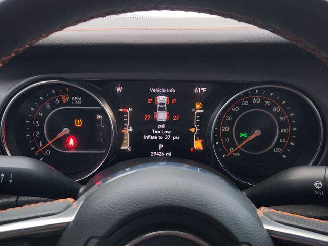 used 2023 Jeep Gladiator car, priced at $39,001