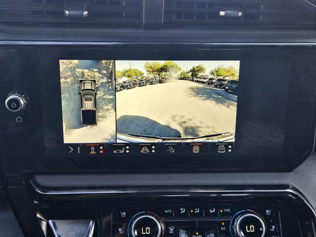 used 2025 GMC Sierra 1500 car, priced at $58,990