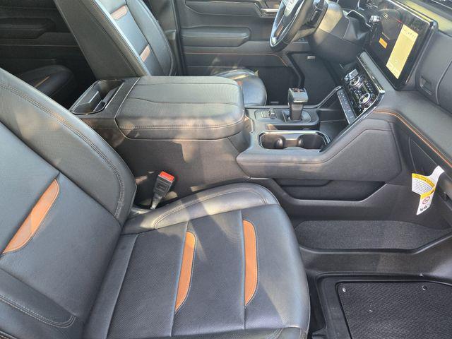 used 2025 GMC Sierra 1500 car, priced at $58,990