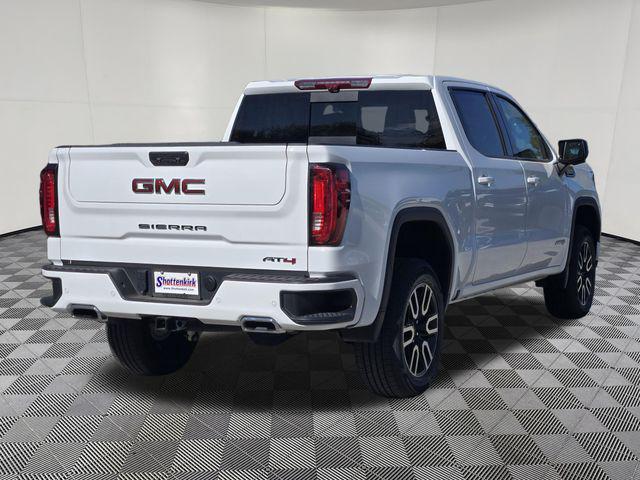 used 2025 GMC Sierra 1500 car, priced at $58,990