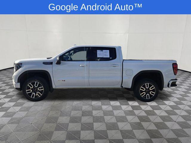 used 2025 GMC Sierra 1500 car, priced at $58,990