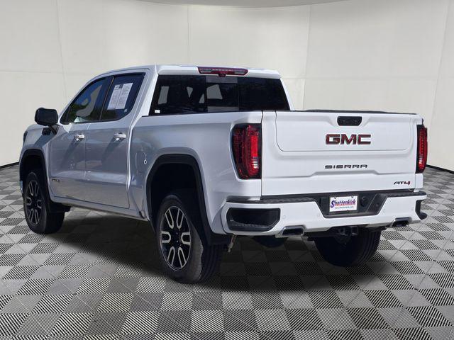 used 2025 GMC Sierra 1500 car, priced at $58,990