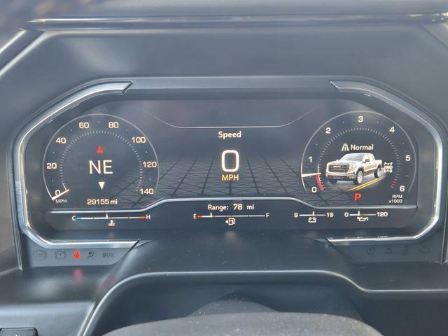 used 2025 GMC Sierra 1500 car, priced at $58,990