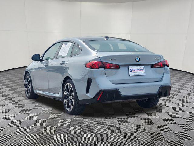 used 2025 BMW 228 Gran Coupe car, priced at $31,558