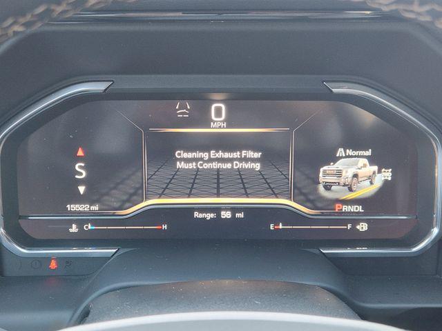 used 2025 GMC Sierra 2500 car, priced at $72,899