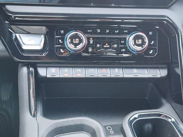 used 2025 GMC Sierra 2500 car, priced at $72,899