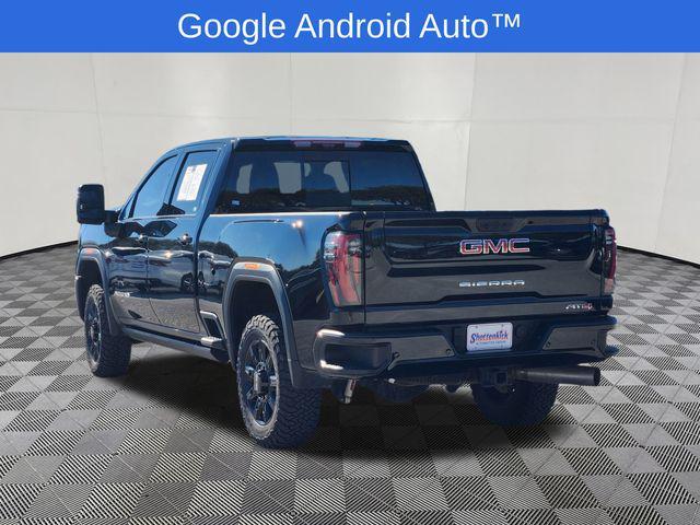 used 2025 GMC Sierra 2500 car, priced at $72,899