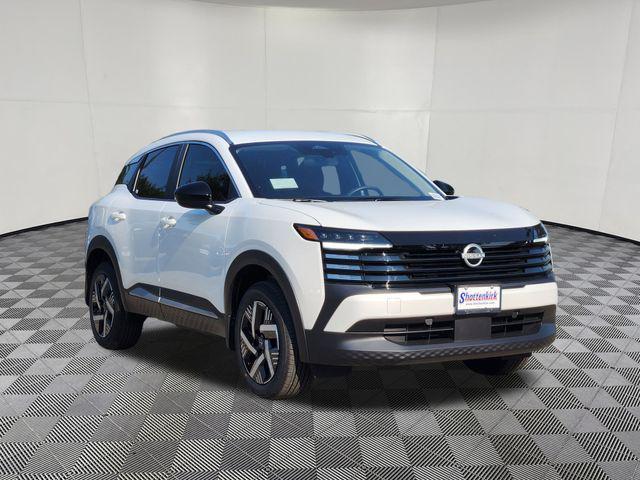 new 2026 Nissan Kicks car, priced at $23,391