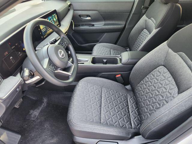 new 2026 Nissan Kicks car, priced at $25,540