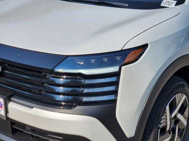 new 2026 Nissan Kicks car, priced at $25,540