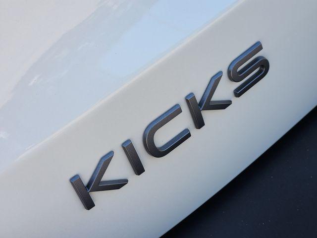new 2026 Nissan Kicks car, priced at $25,540