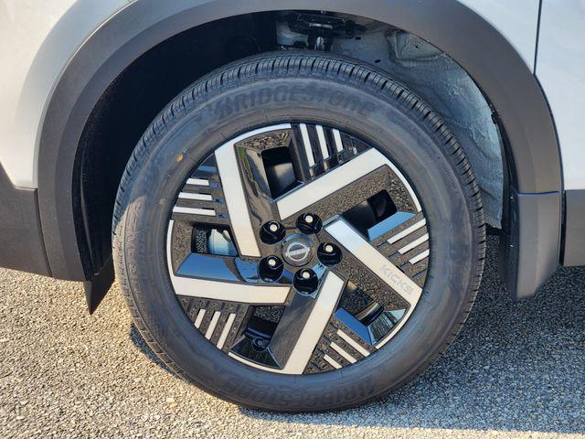 new 2026 Nissan Kicks car, priced at $25,540