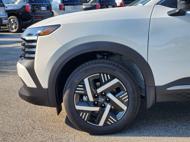 new 2026 Nissan Kicks car, priced at $25,540