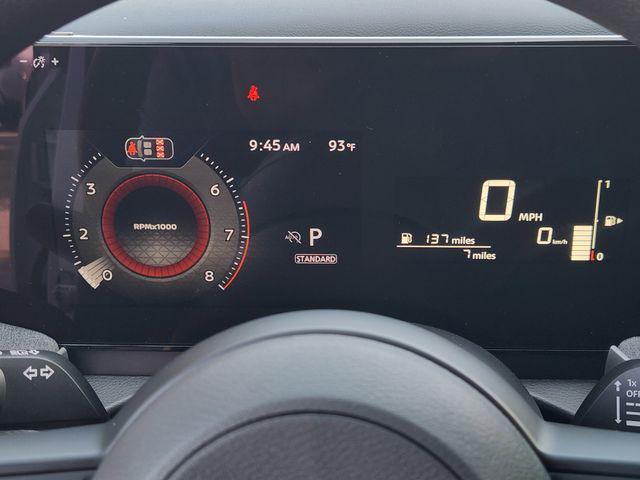 new 2026 Nissan Kicks car, priced at $25,540