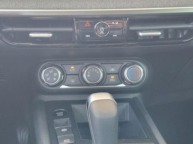 new 2026 Nissan Kicks car, priced at $22,872