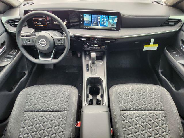 new 2026 Nissan Kicks car, priced at $23,588