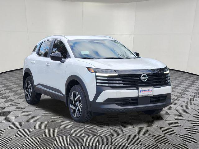 new 2026 Nissan Kicks car, priced at $23,588