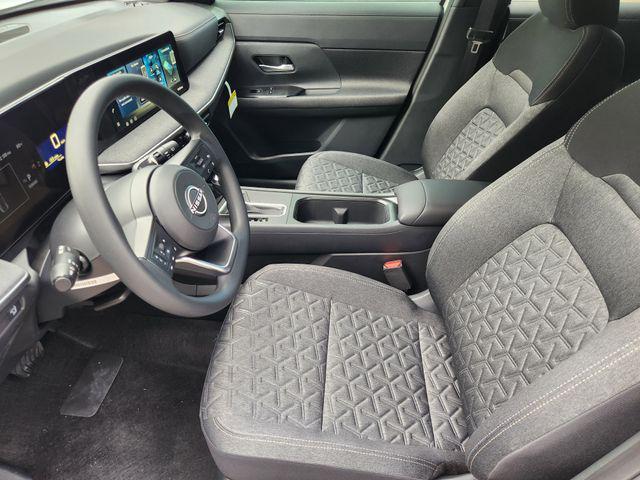 new 2026 Nissan Kicks car, priced at $23,588