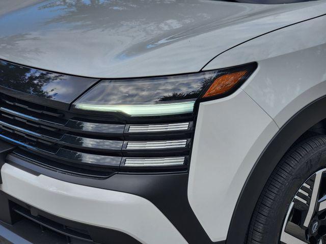 new 2026 Nissan Kicks car, priced at $23,588