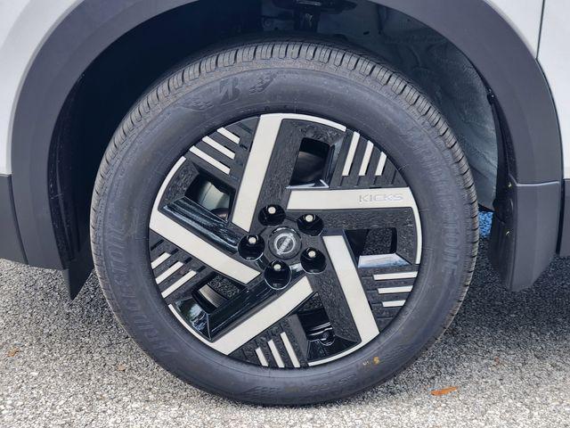 new 2026 Nissan Kicks car, priced at $23,588