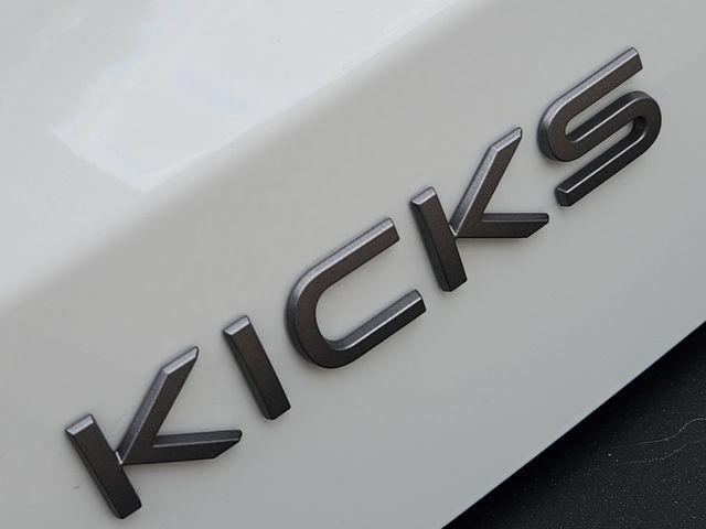 new 2026 Nissan Kicks car, priced at $23,588