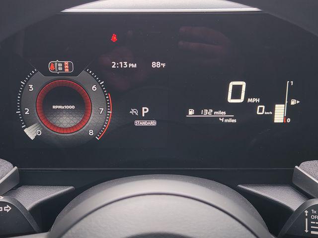 new 2026 Nissan Kicks car, priced at $23,588