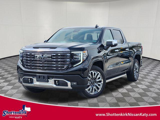 used 2024 GMC Sierra 1500 car, priced at $64,105