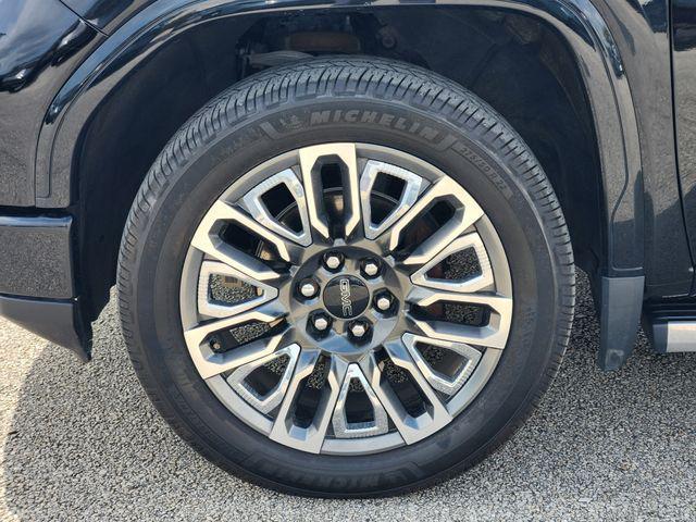 used 2024 GMC Sierra 1500 car, priced at $64,105