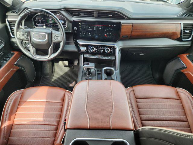 used 2024 GMC Sierra 1500 car, priced at $64,105