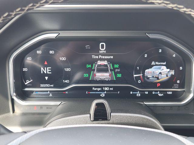 used 2024 GMC Sierra 1500 car, priced at $64,105