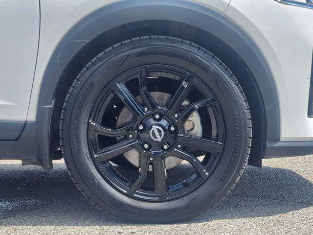 used 2023 Nissan Kicks car, priced at $18,056