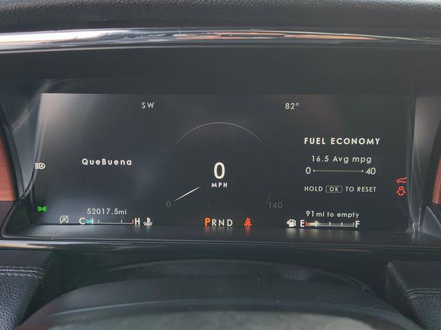 used 2021 Lincoln Navigator car, priced at $41,900