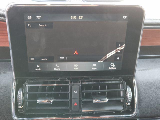 used 2021 Lincoln Navigator car, priced at $41,900