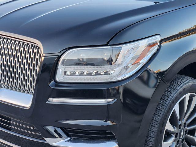 used 2021 Lincoln Navigator car, priced at $41,900