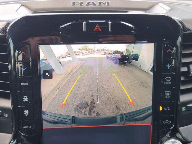 used 2022 Ram 1500 car, priced at $32,800