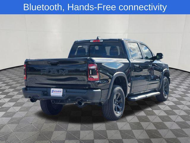 used 2022 Ram 1500 car, priced at $34,994