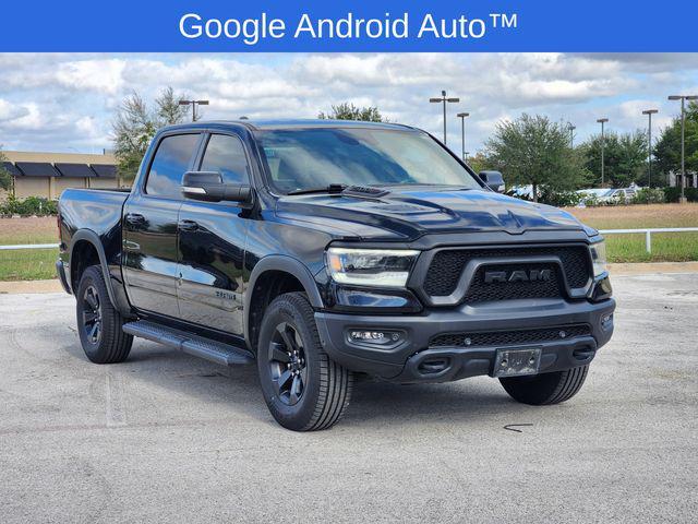 used 2022 Ram 1500 car, priced at $32,800