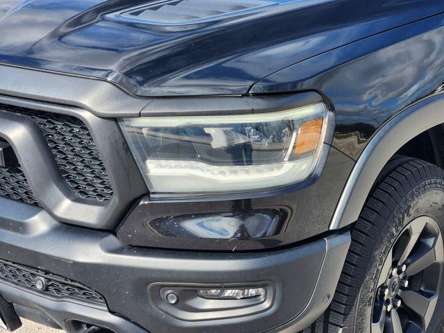 used 2022 Ram 1500 car, priced at $32,800