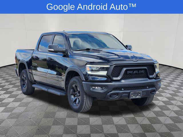 used 2022 Ram 1500 car, priced at $34,994