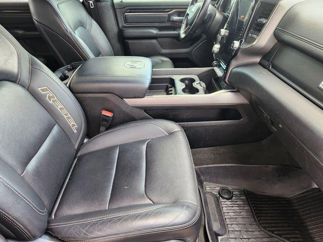 used 2022 Ram 1500 car, priced at $32,800