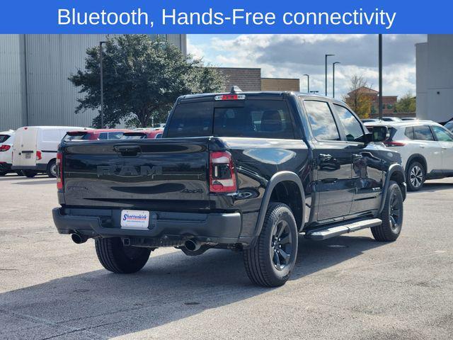 used 2022 Ram 1500 car, priced at $32,800