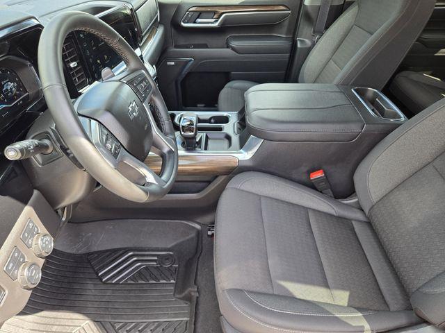 used 2025 Chevrolet Silverado 1500 car, priced at $52,533