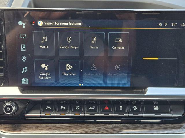 used 2025 Chevrolet Silverado 1500 car, priced at $52,533
