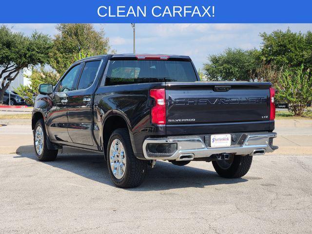 used 2024 Chevrolet Silverado 1500 car, priced at $48,391