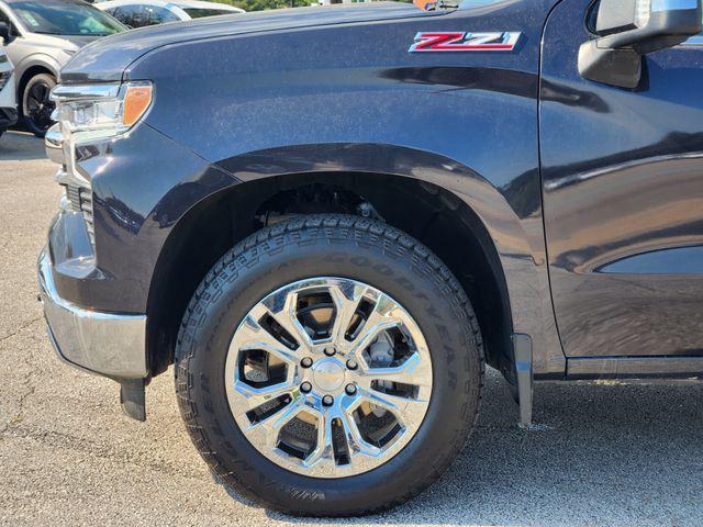 used 2024 Chevrolet Silverado 1500 car, priced at $48,391