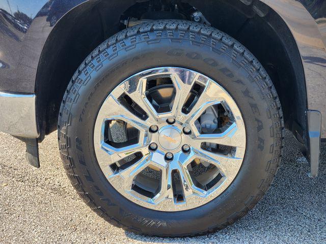 used 2024 Chevrolet Silverado 1500 car, priced at $48,391