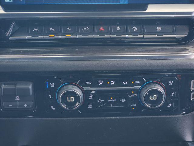 used 2024 Chevrolet Silverado 1500 car, priced at $48,391