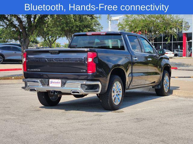 used 2024 Chevrolet Silverado 1500 car, priced at $48,391